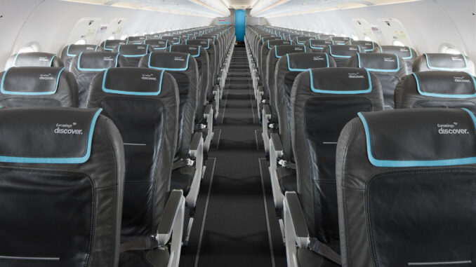Eurowings Discover_A320_Kabine_04
