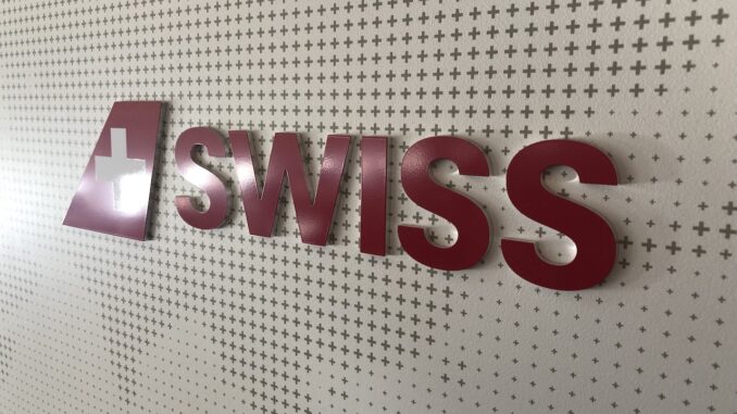 Swiss 777 Edelweiss HER 36
