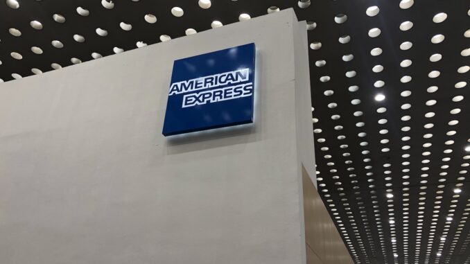 AMEX Centurion 18