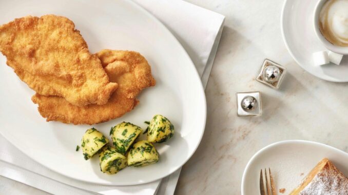 AUA Schnitzel