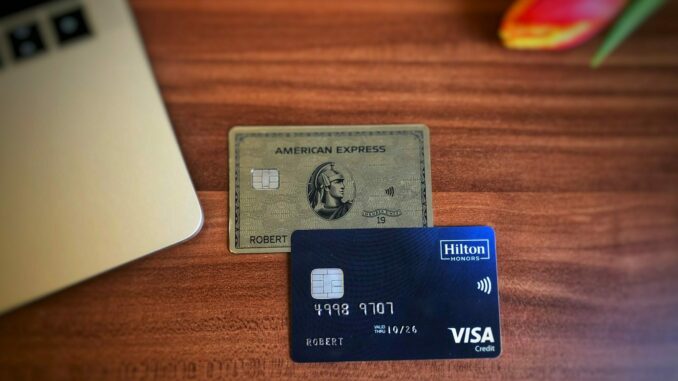 AMEX Hilton Honors