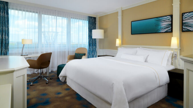 Westin Munich Bavarian Room
