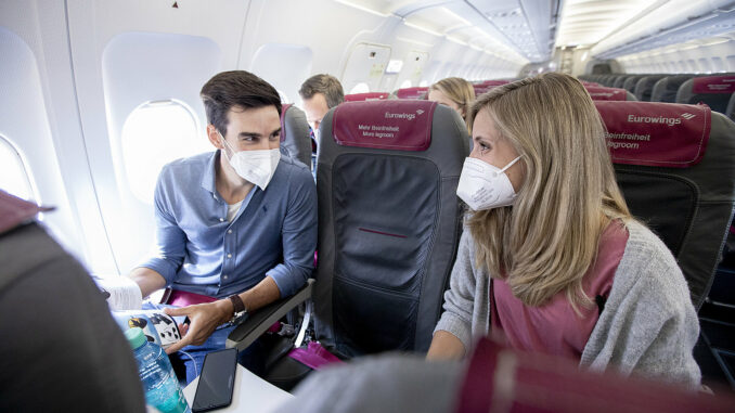 Eurowings Mittelsitz