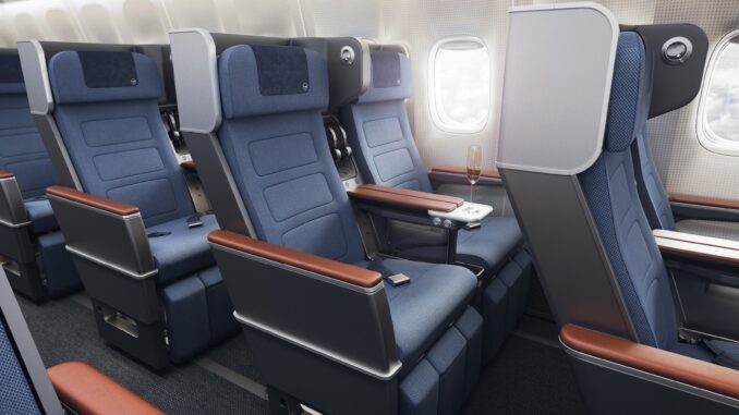 Lufthansa PrEco