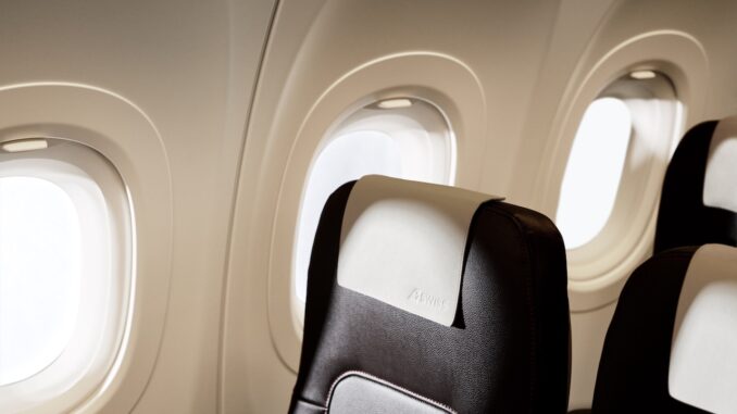 Swiss A320nei Airspace 2