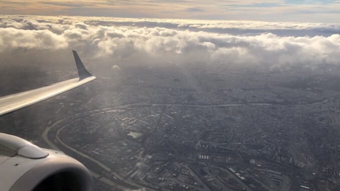 AF CDG-MAD 11