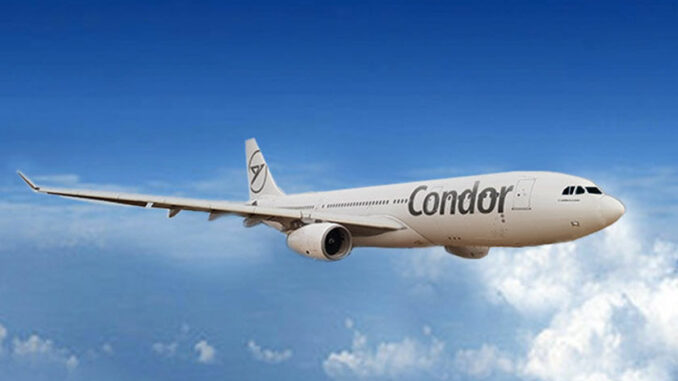 Condor A330-200 5