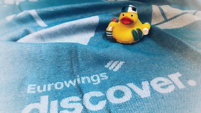 Eurowings_Discover_Ente