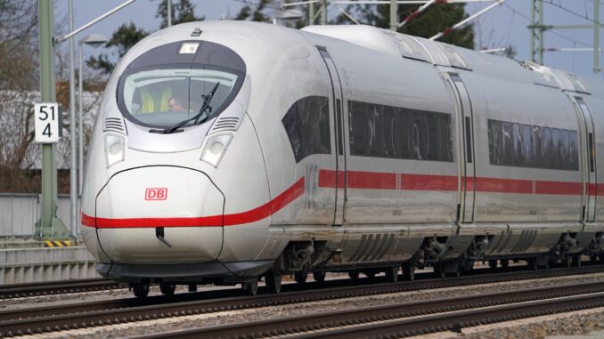 Foto: DB Bahn