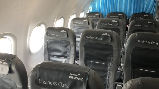 Eurowings Discover A320 12