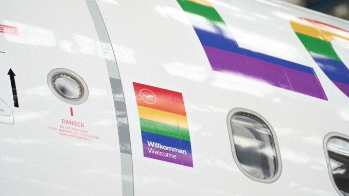 Lovehansa Lufthansa 51