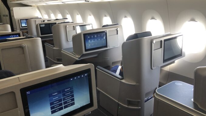 Lufthansa Sprinter A350 10