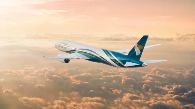 Oman Air