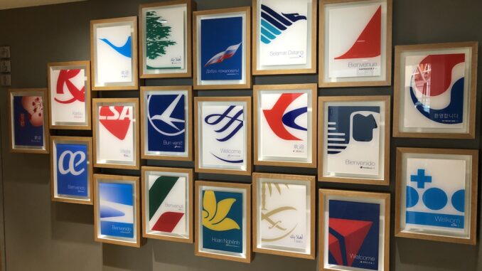 Skyteam Lounge YVR 9